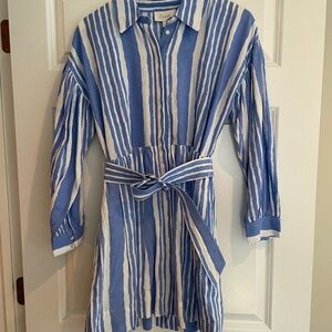 NWT Cleobella “Tiana Mini Dress”